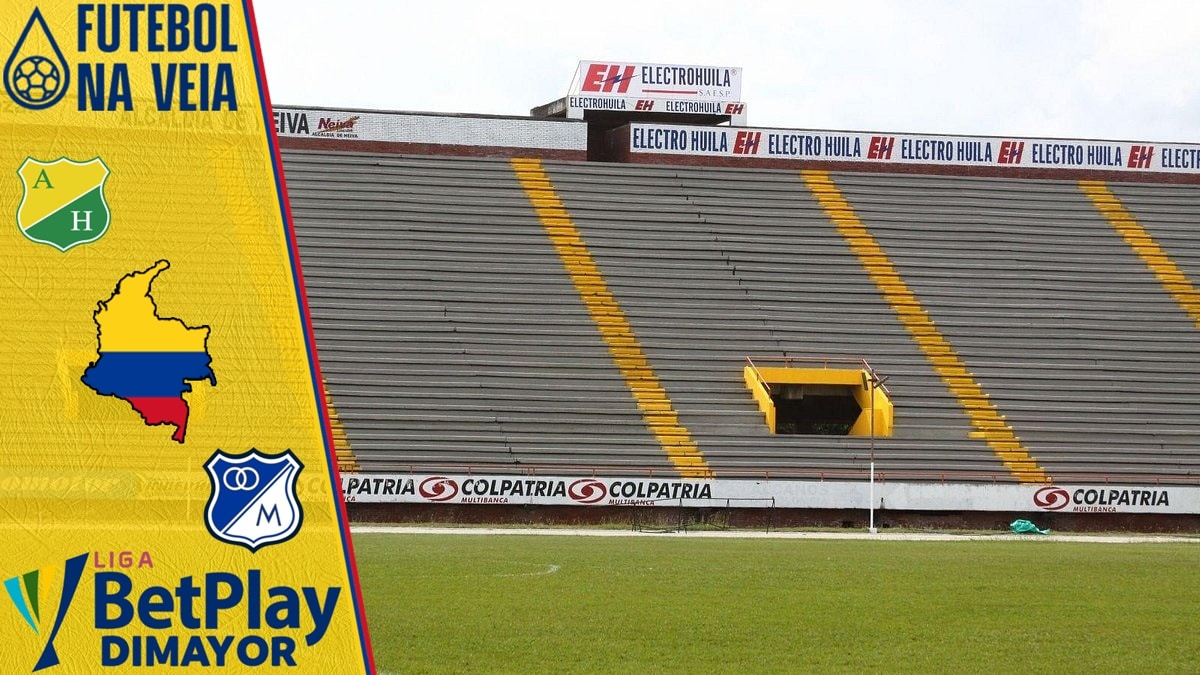 Palpite Atl&eacute;tico Huila x Millonarios &ndash; 11/04 &ndash; Campeonato Colombiano 2023