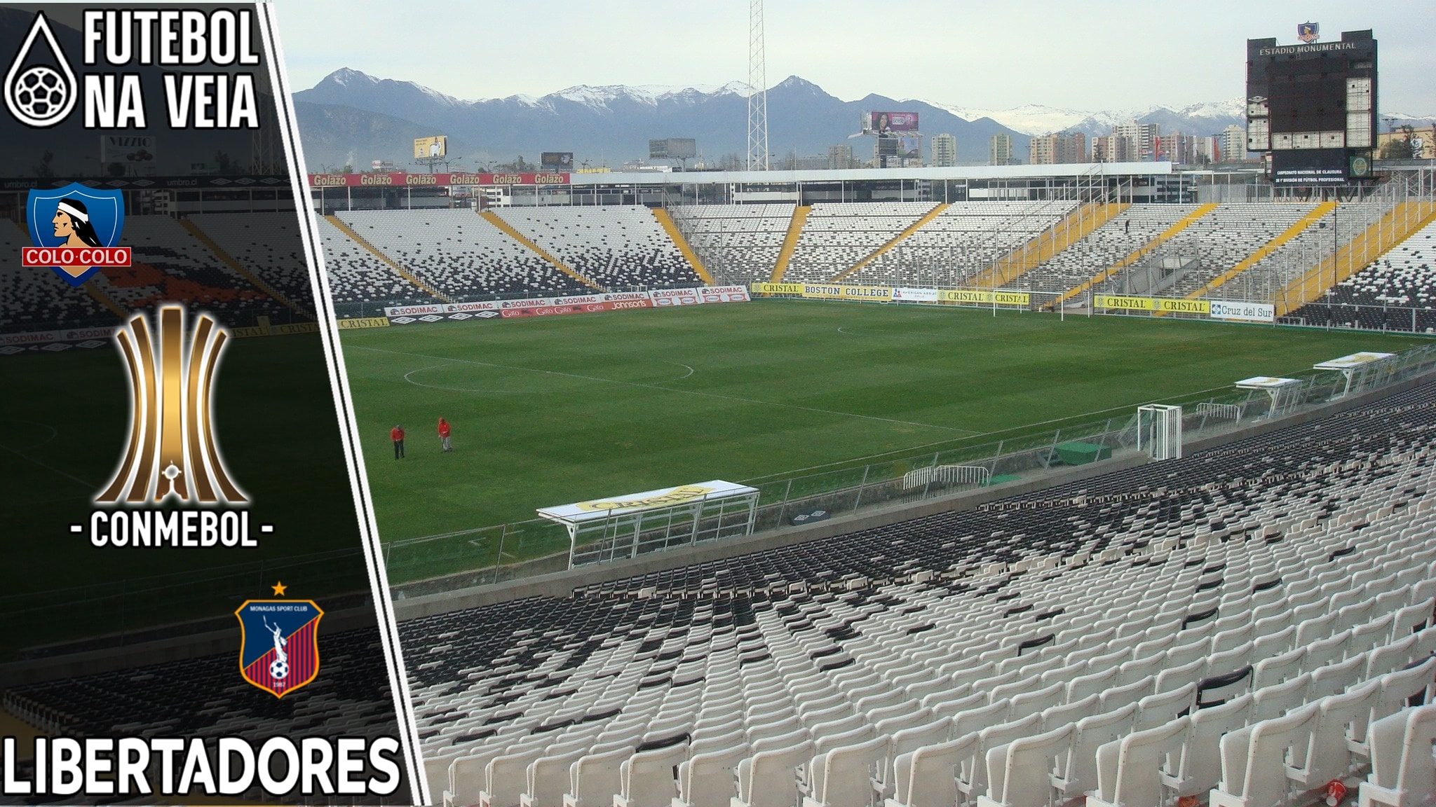 Palpite Colo-Colo x Monagas &ndash; 19/04 &ndash; Libertadores 2023