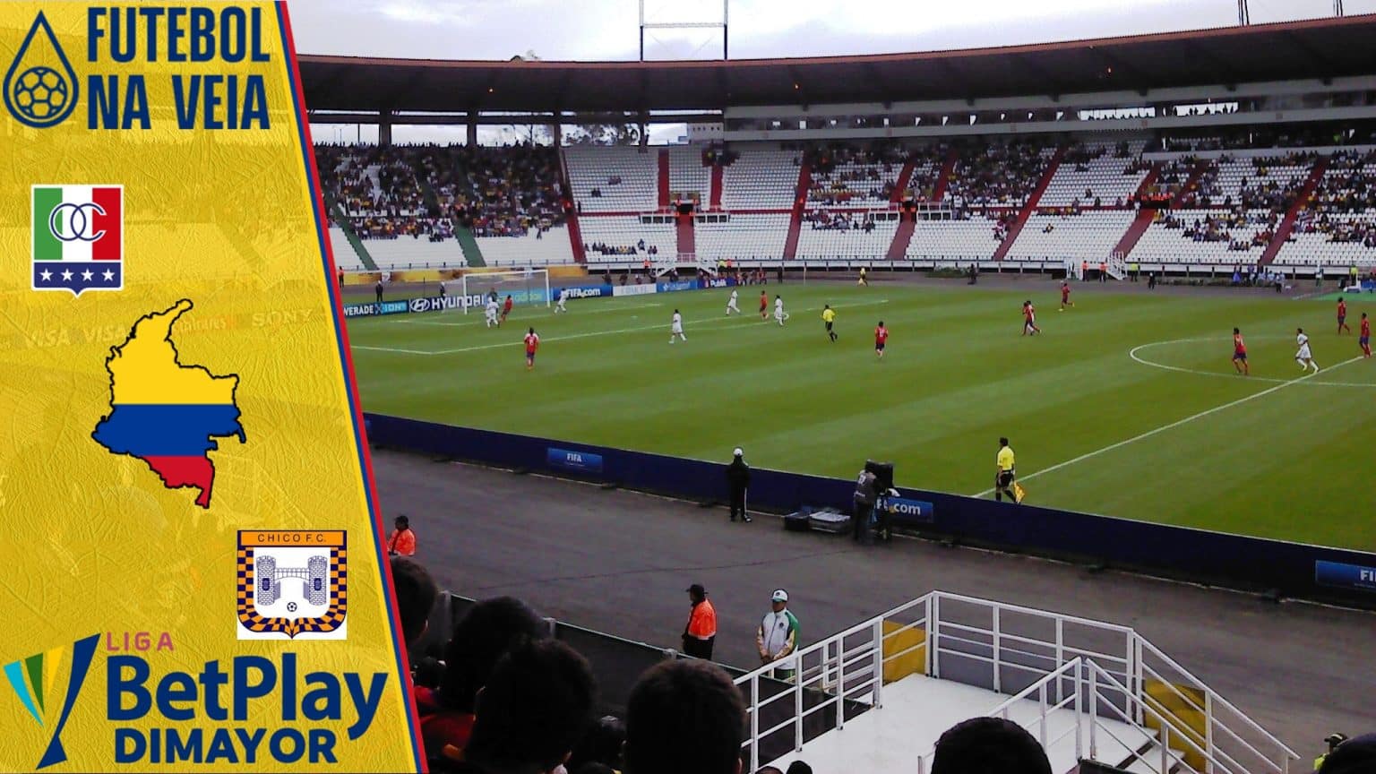 Palpite Once Caldas x Boyac&aacute; Chic&oacute; &ndash; 26/04 &ndash; Campeonato Colombiano 2023