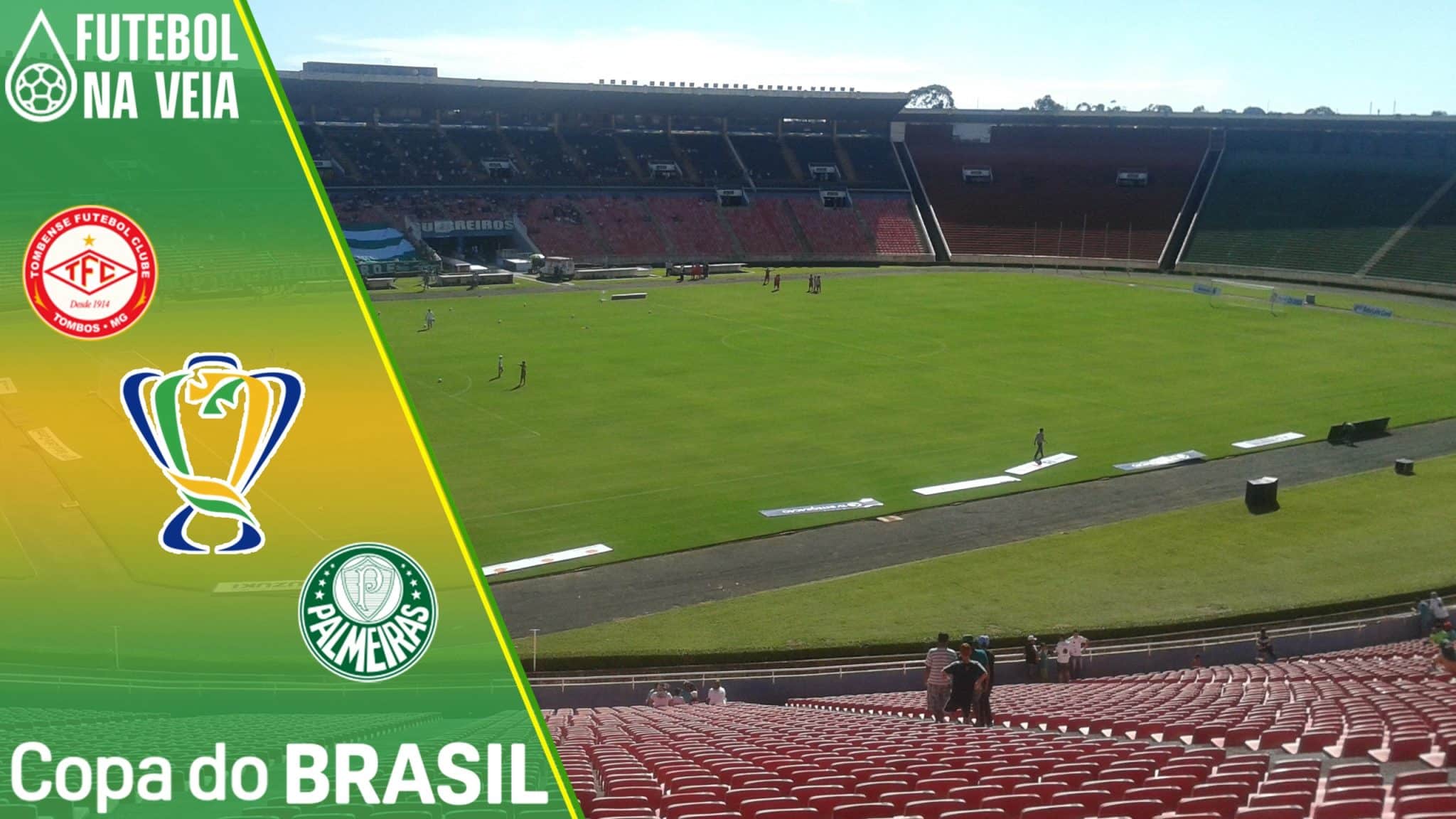 Palpite Tombense x Palmeiras &ndash; 26/04 &ndash; Copa do Brasil 2023