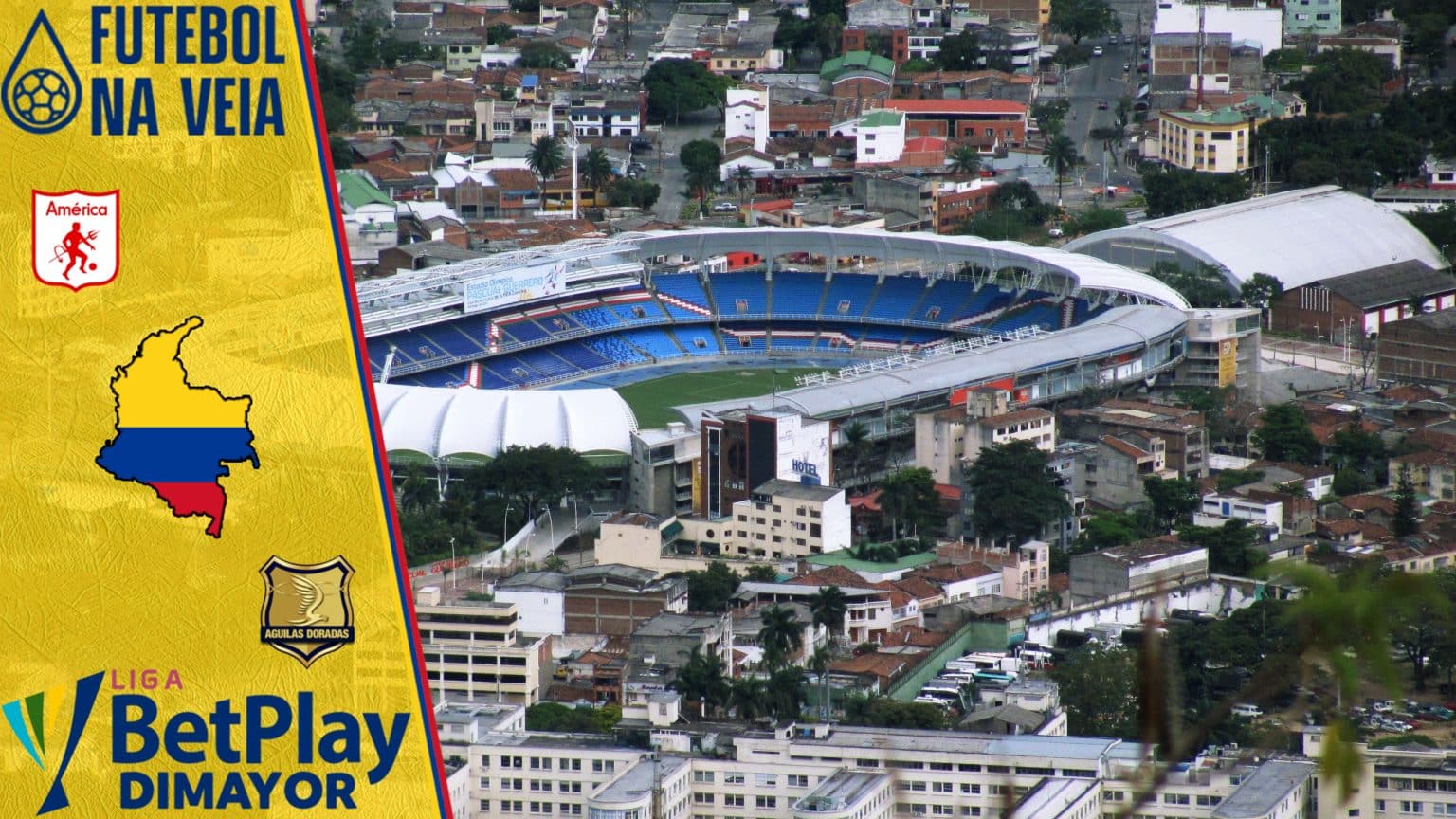 Palpite Am&eacute;rica de Cali x Rionegro &Aacute;guilas &ndash; 11/04 &ndash; Campeonato Colombiano 2023