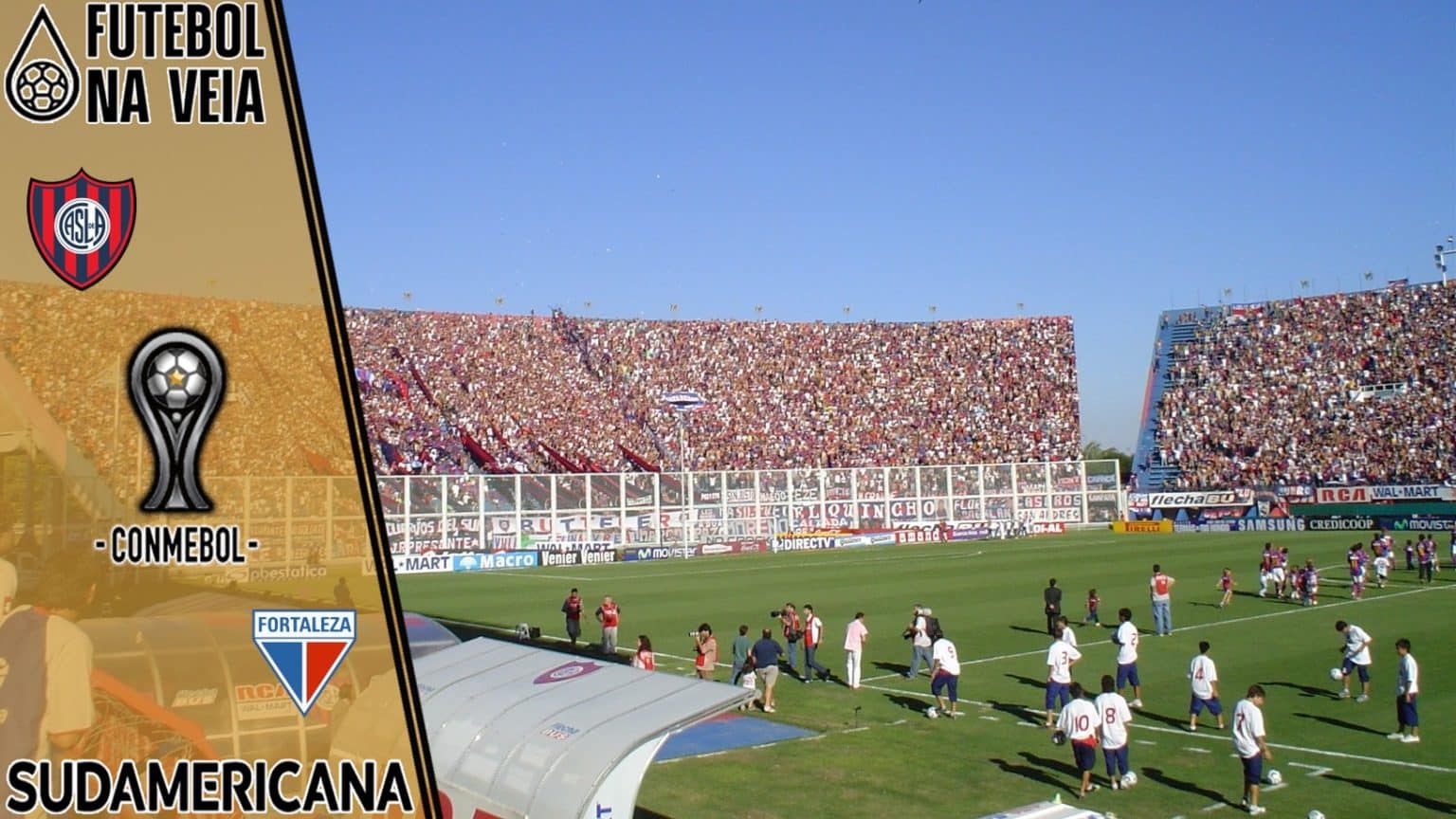 Palpite San Lorenzo x Fortaleza &ndash; 20/04 &ndash; Sul-Americana 2023