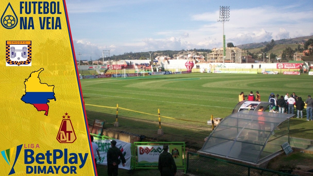 Palpite Boyac&aacute; Chic&oacute; x Tolima &ndash; 23/04 &ndash; Campeonato Colombiano 2023