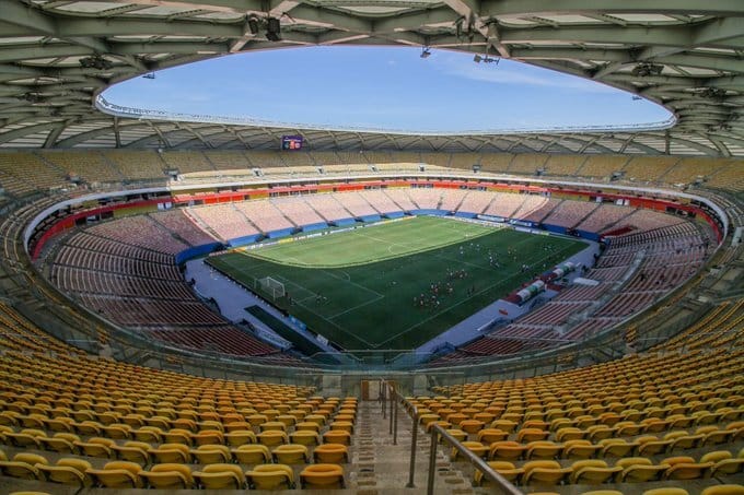 Confira todos os est&aacute;dios da S&eacute;rie C 2023