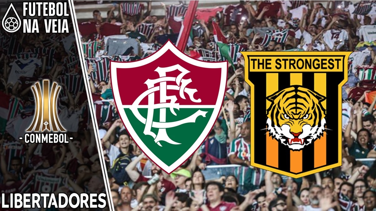 Palpite Fluminense x The Strongest &ndash; 18/04 &ndash; Libertadores 2023