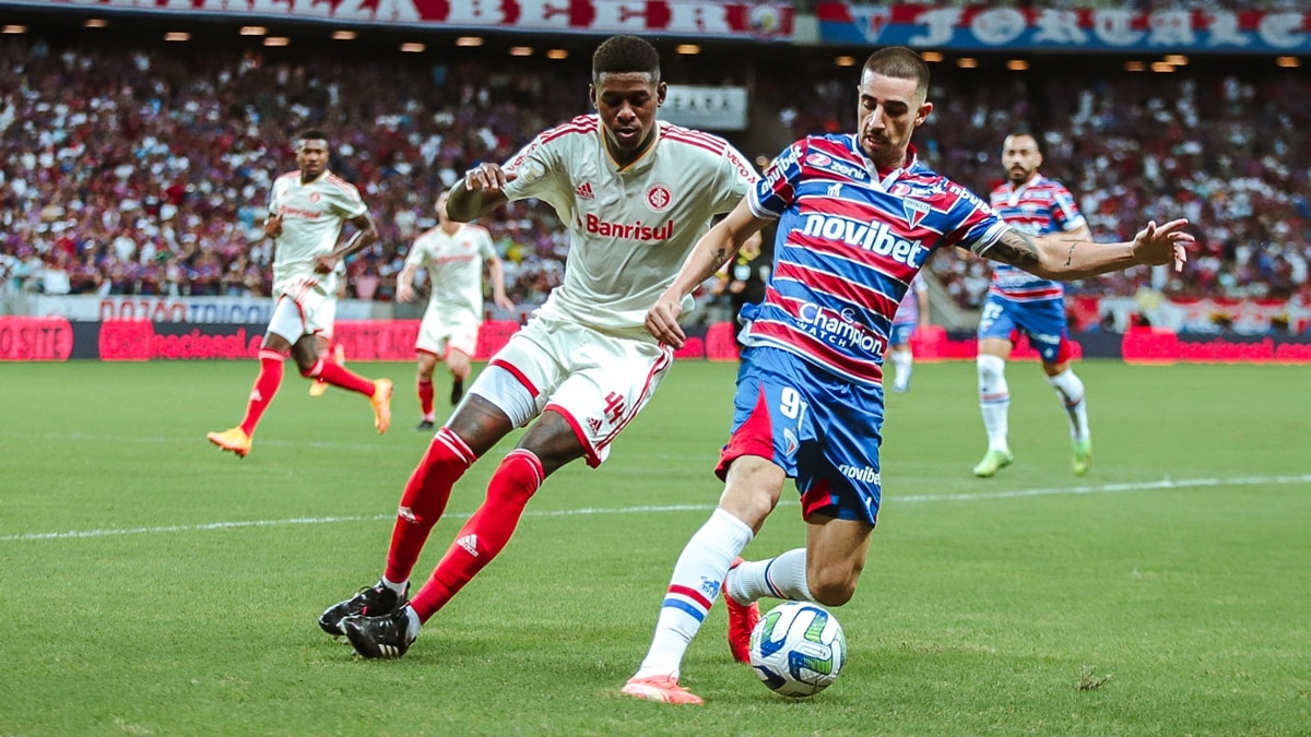 Fortaleza x Internacional – Resultado, destaques e reação