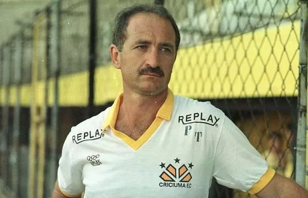 Top 5 &iacute;dolos do futebol: Crici&uacute;ma