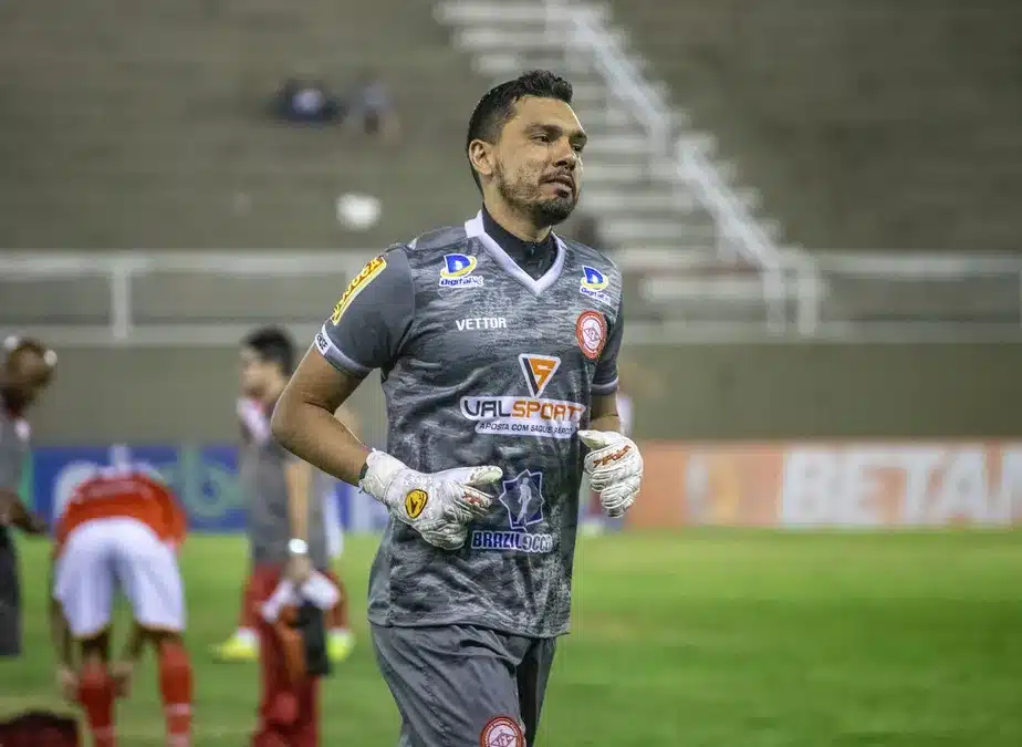 Top 5 ídolos do futebol: Tombense