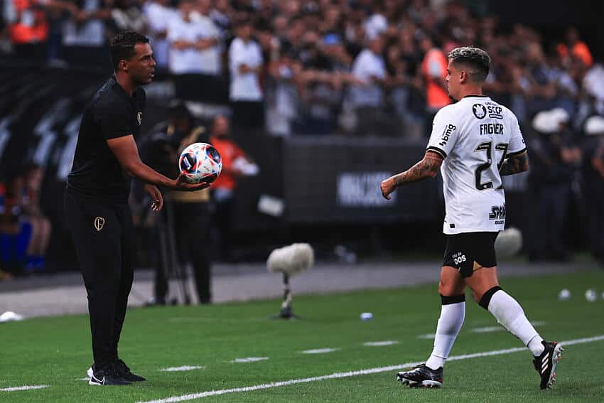 Corinthians conta com retorno importante para estreia na Libertadores