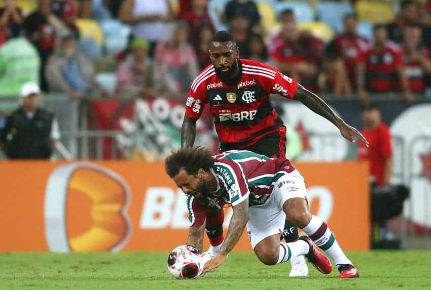 BOMBA! Presidente do Flamengo é flagrado no cinema negociando com possível treinador