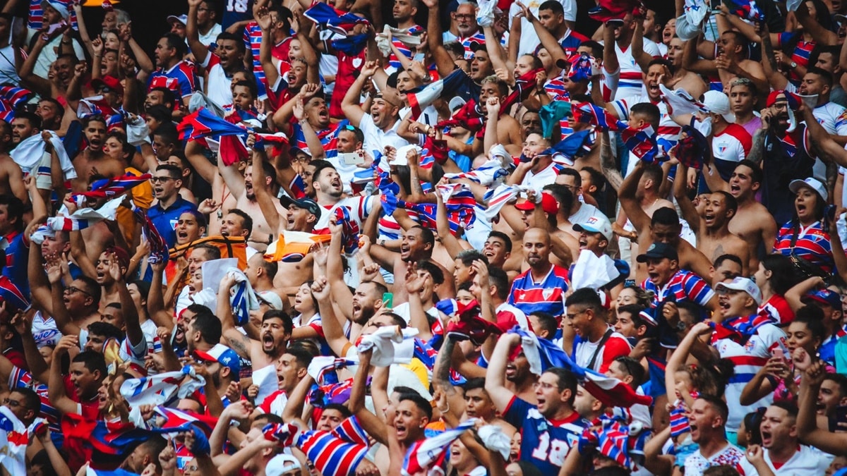 Fortaleza promove iniciativa contra o racismo nos canais oficiais do clube; confira