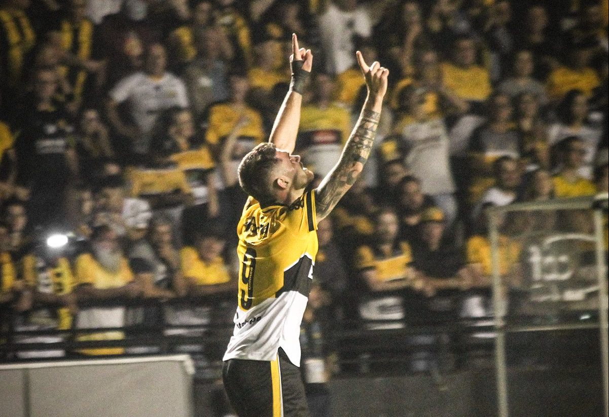 Crici&uacute;ma x Ava&iacute; &ndash; Resultado, destaques e rea&ccedil;&atilde;o