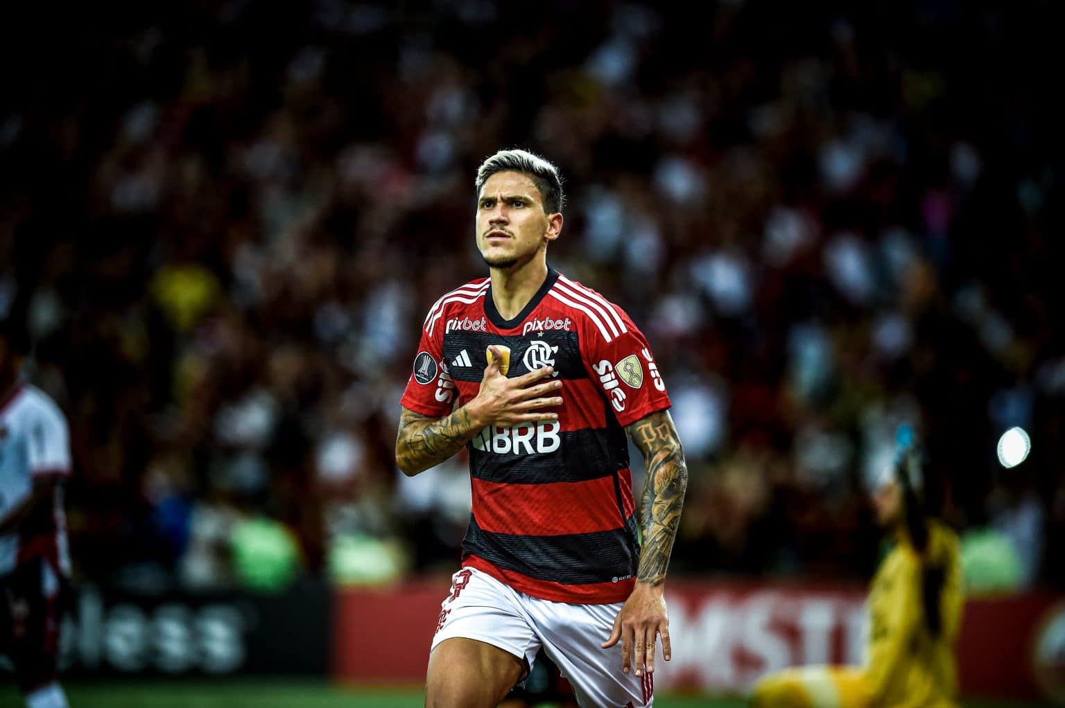 Flamengo x &Ntilde;ublense-CHI &ndash; Resultado, destaques e rea&ccedil;&atilde;o