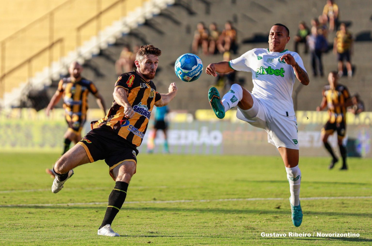 Novorizontino-SP x Juventude &ndash; Resultado, destaques e rea&ccedil;&atilde;o