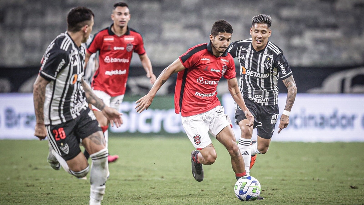 Brasil de Pelotas x Atl&eacute;tico-MG ao vivo e online: onde assistir, hor&aacute;rio e escala&ccedil;&atilde;o na Copa do Brasil 2023