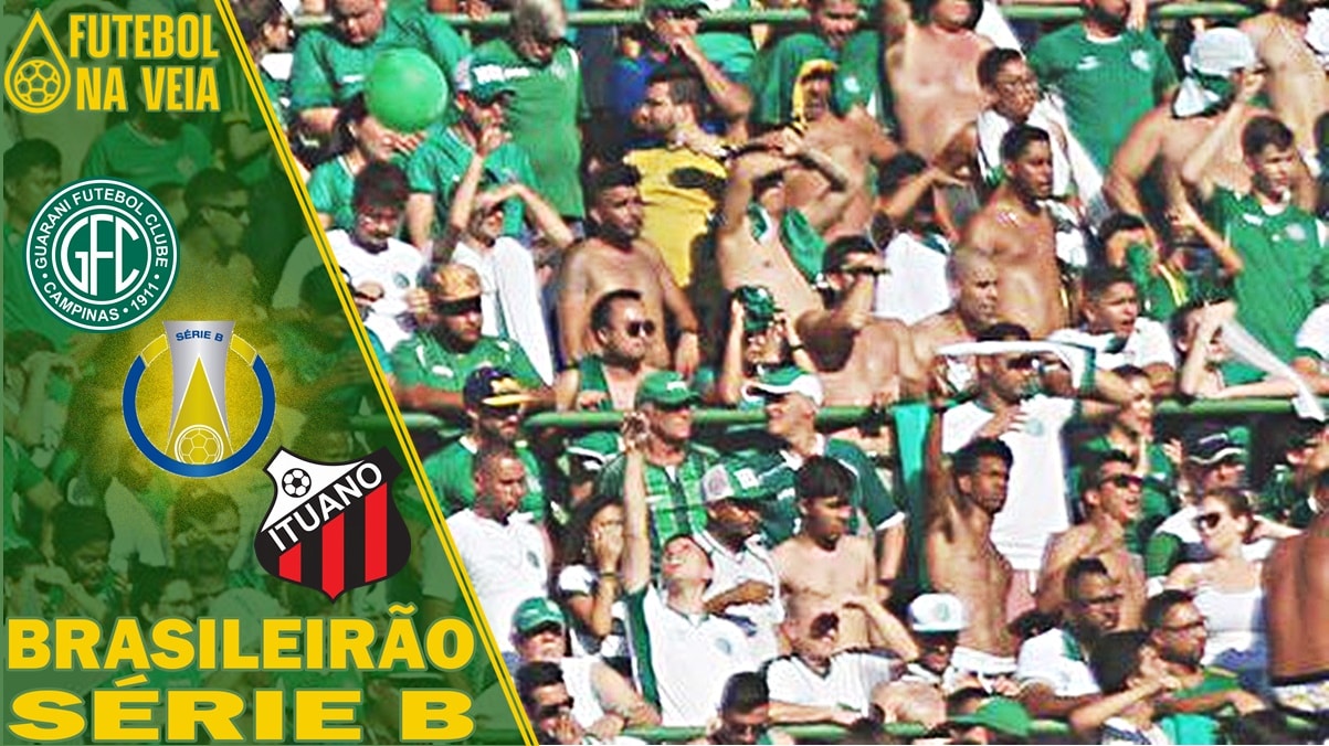 Palpite Guarani x Ituano &ndash; 28/04 &ndash; Brasileir&atilde;o S&eacute;rie B 2023