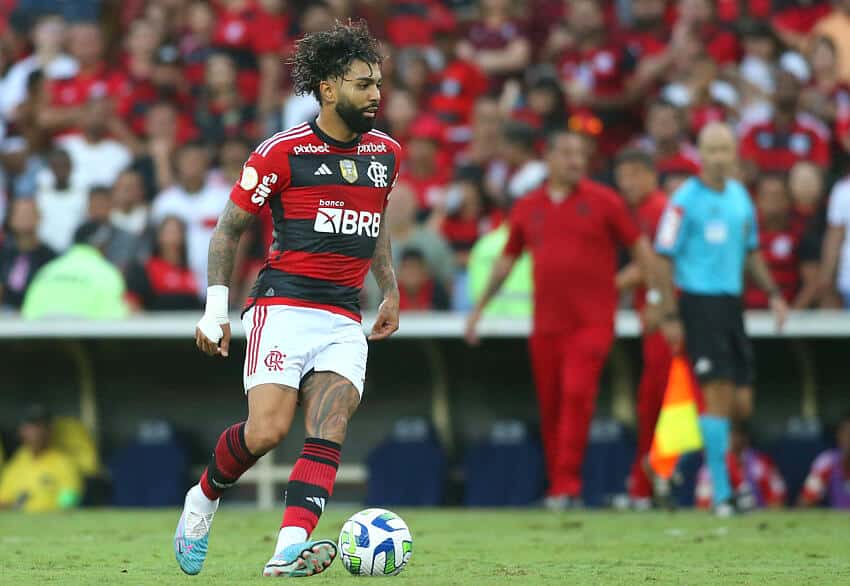 Bomba! Gabigol pode sair do Flamengo a qualquer momento