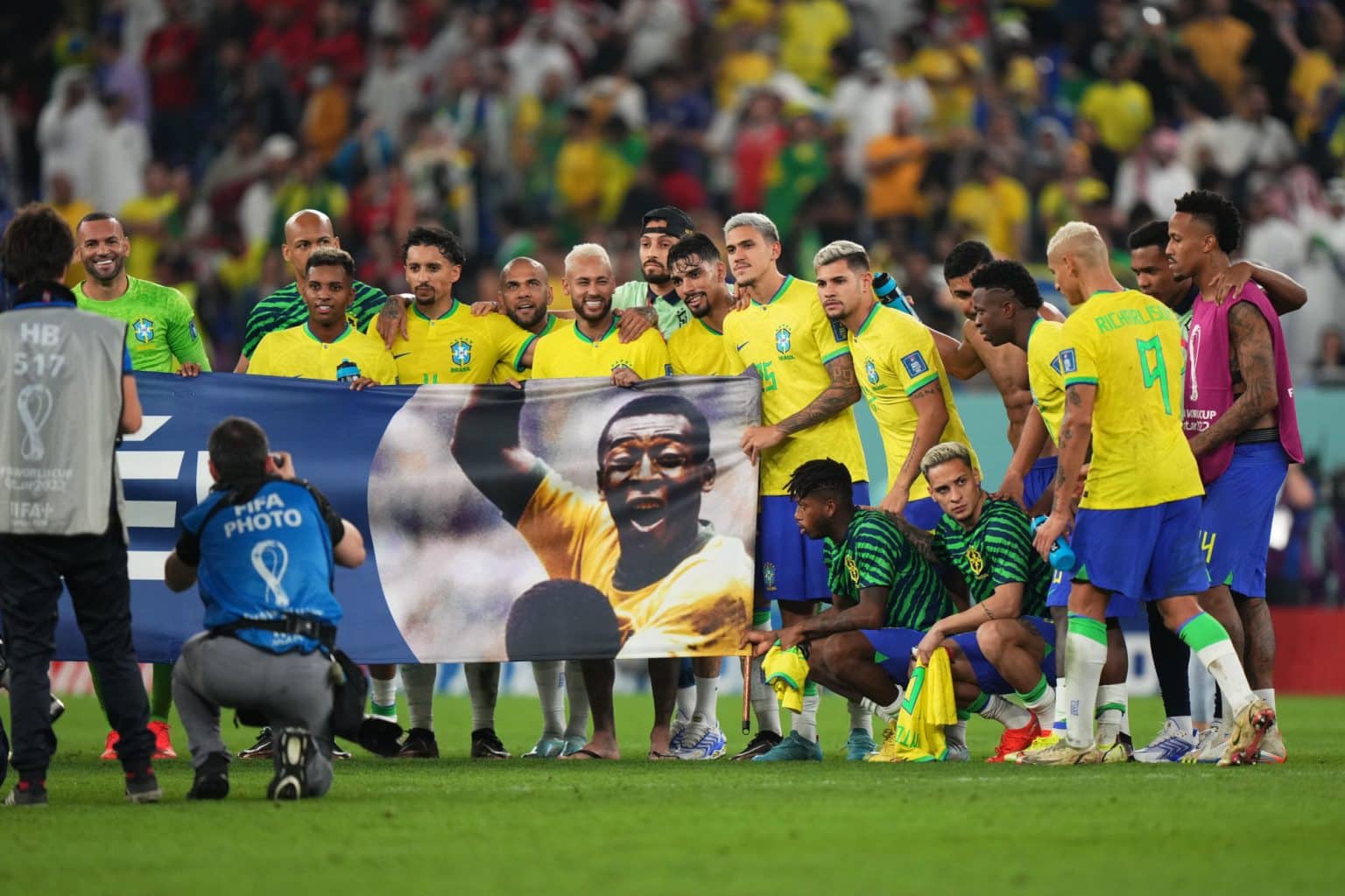 Gigante ingl&ecirc;s de olho em brasileiro destaque na Europa