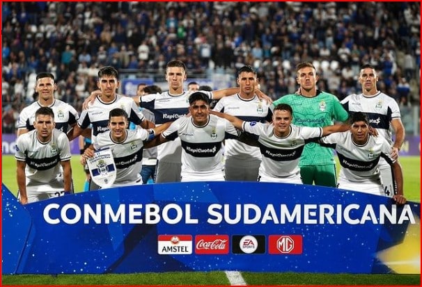 Gimnasia y Esgrima x Universitario &ndash; Resultado, destaques e rea&ccedil;&atilde;o