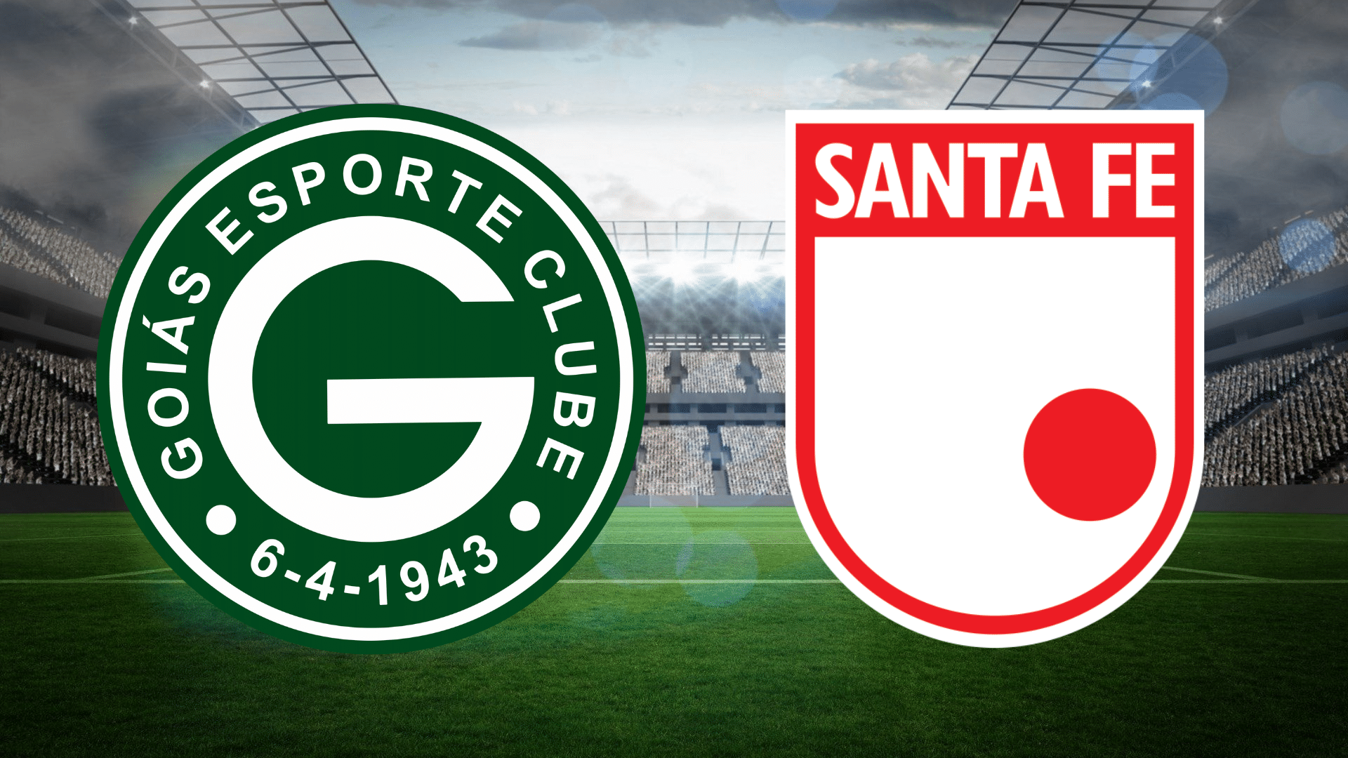 Goiás x Independiente Santa Fe ao vivo e online: onde assistir, horário e escalação na Sul-Americana 2023