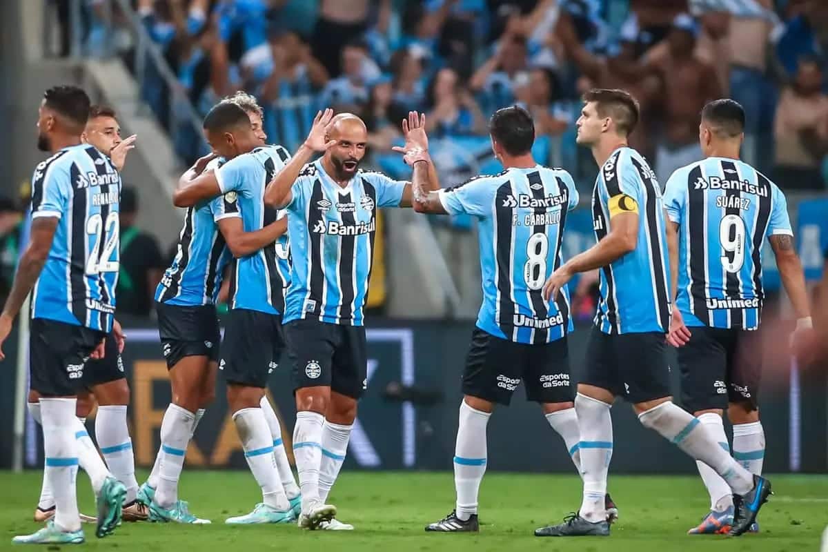 Estrela do Grêmio fecha parceria inédita com marca gaúcha