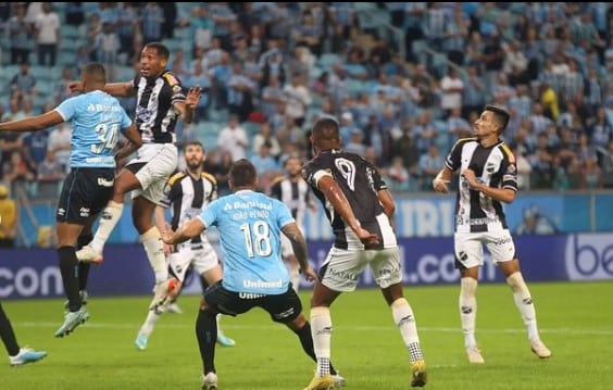 Gr&ecirc;mio x ABC &ndash; Resultado, destaques e rea&ccedil;&atilde;o