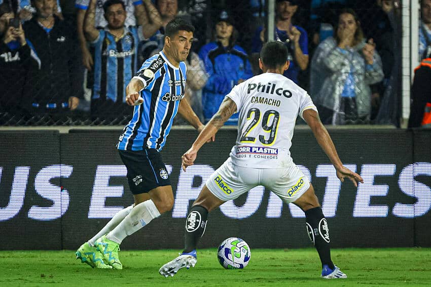 Grêmio x Santos – Resultado, destaques e reação