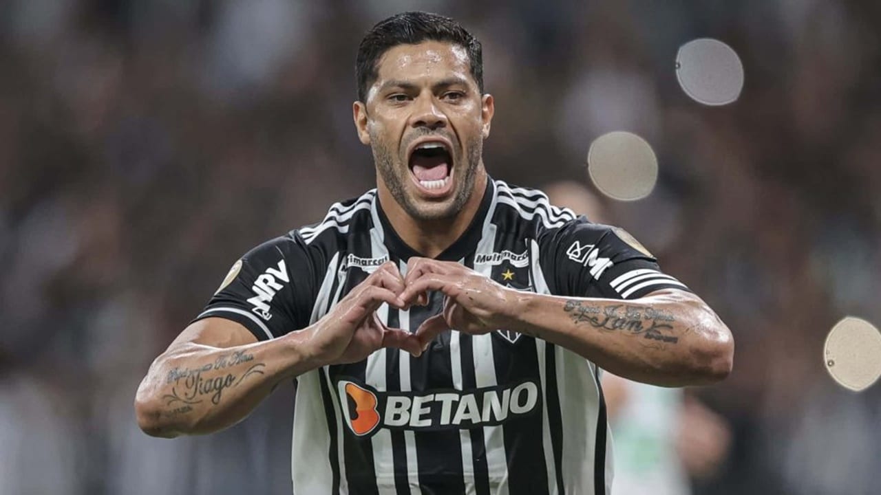 Cartola revela que Hulk quase jogou pelo Palmeiras