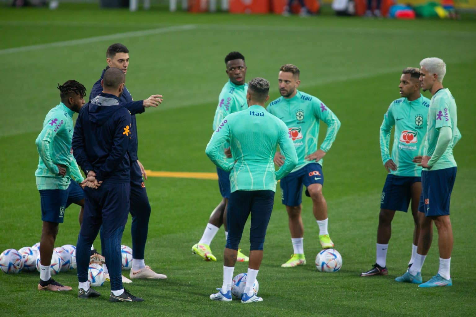 Nome estrangeiro cresce para assumir a Sele&ccedil;&atilde;o Brasileira, diz jornalista; veja