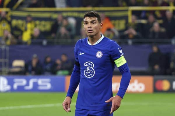 Thiago Silva de volta ao Fluminense? Presidente do Tricolor comenta sobre poss&iacute;vel chegada do zagueiro ao clube