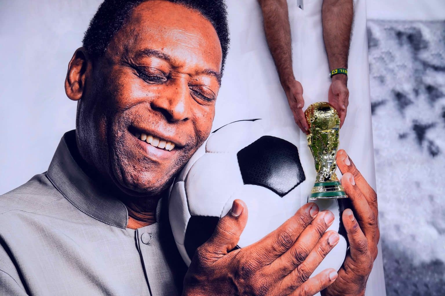Pel&eacute; e outros: os nomes do futebol que viraram verbete