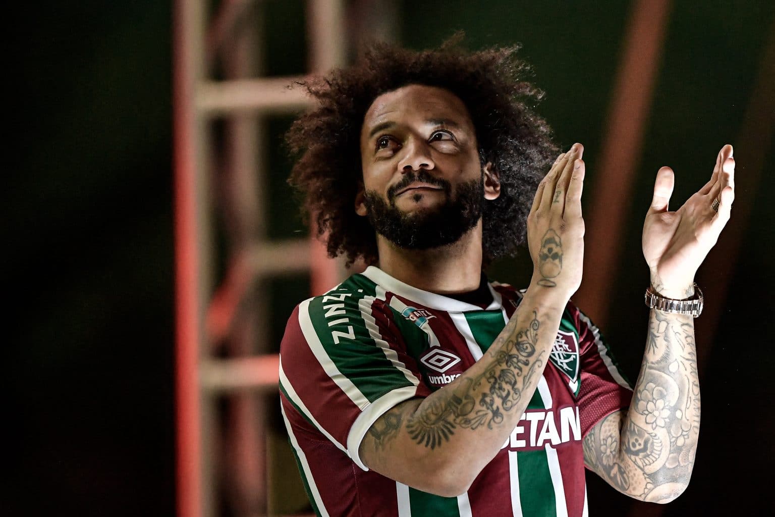 Prov&aacute;vel titular neste domingo, Marcelo saiu vencedor no &uacute;nico Fla x Flu que disputou na carreira; relembre