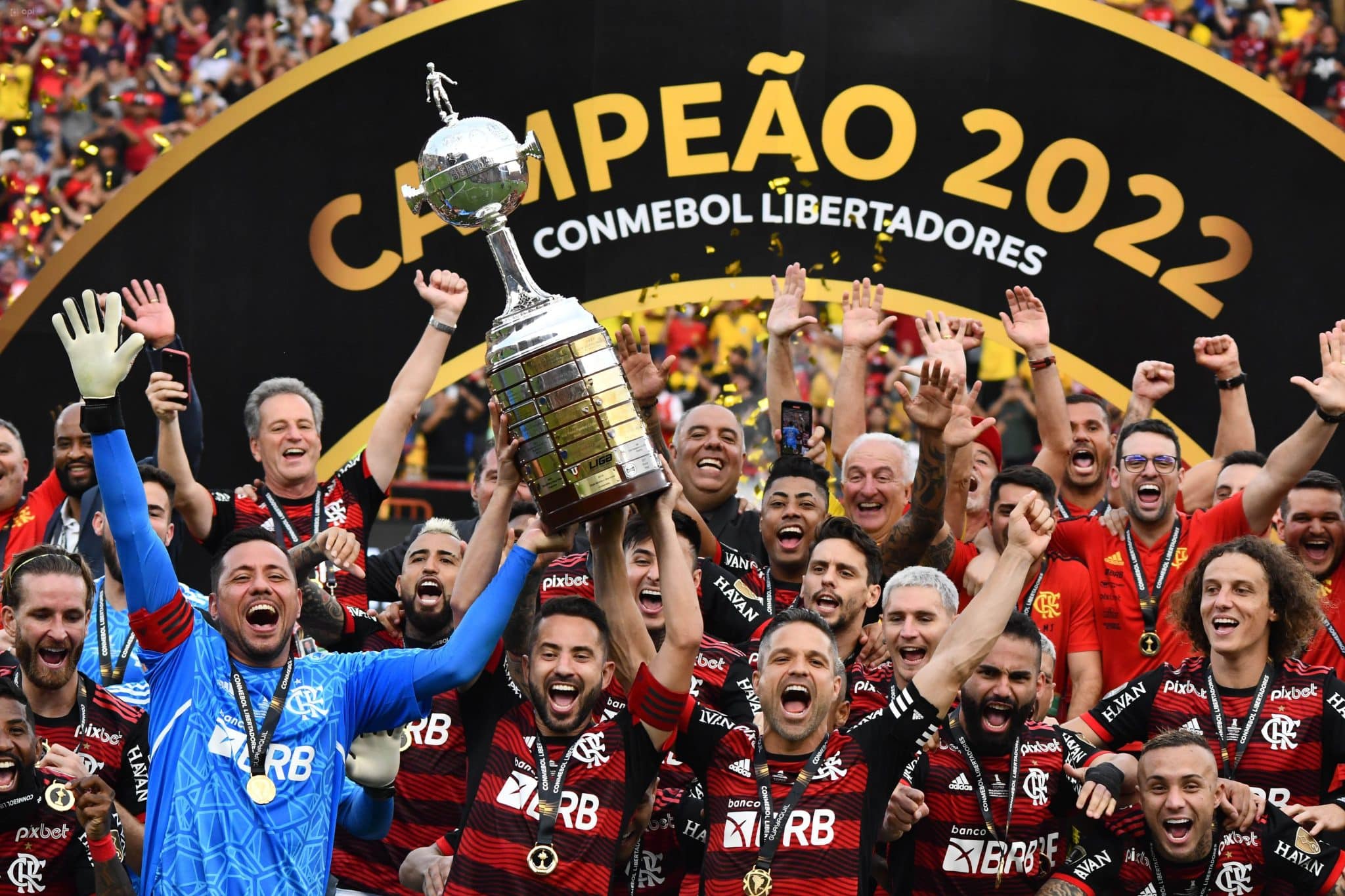 Campe&atilde;o da Libertadores em 2022 pode voltar ao Fla; confira