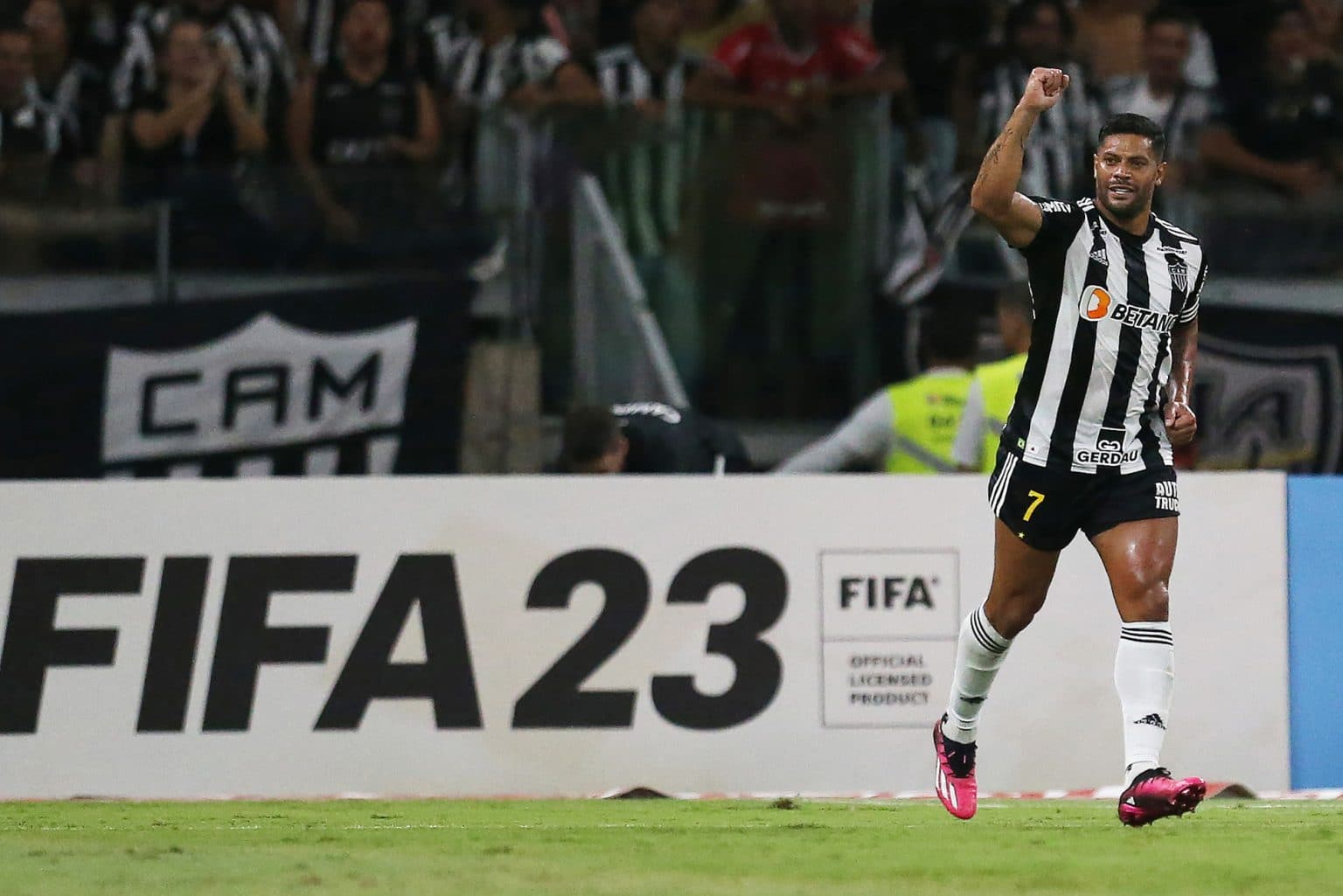 Hulk desperta interesse de clube mexicano; ex-t&eacute;cnico do Atl&eacute;tico-MG mira atacante como refor&ccedil;o