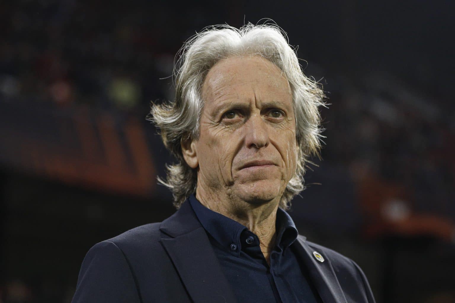 Jorge Jesus lidera probabilidades para ser o novo técnico do Flamengo
