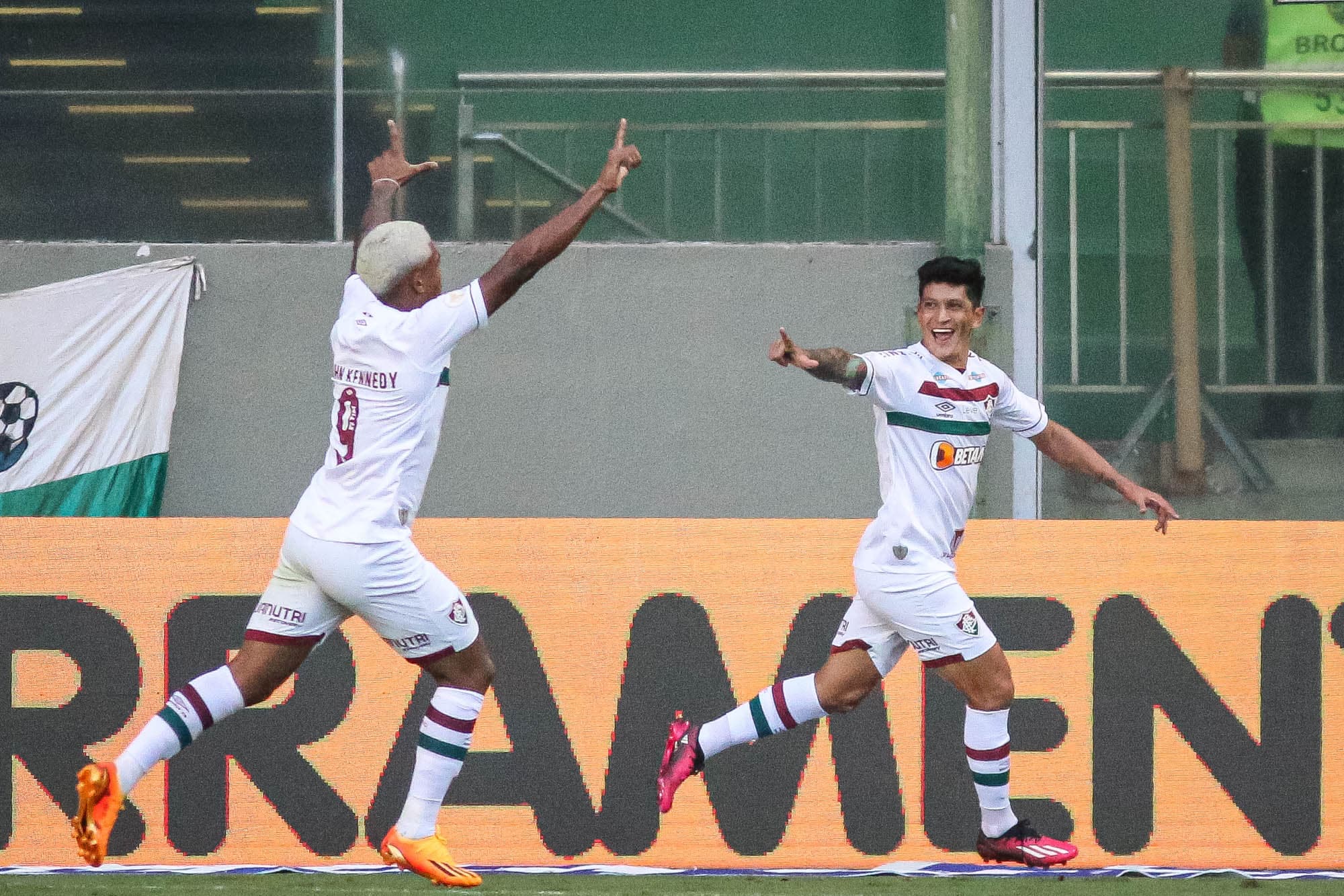 Am&eacute;rica-MG x Fluminense &ndash; Resultado, destaques e rea&ccedil;&atilde;o