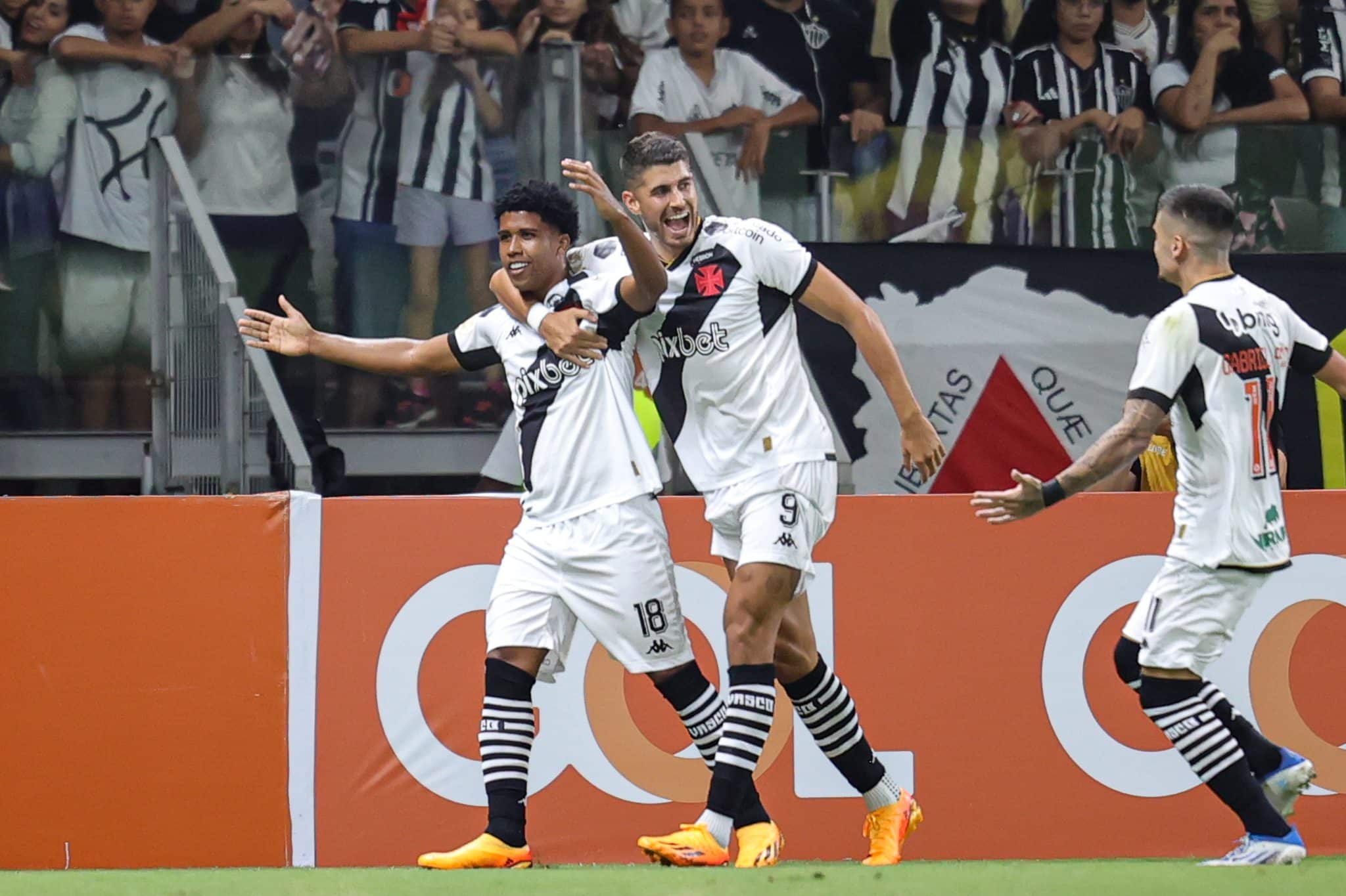Atl&eacute;tico-MG x Vasco &ndash; Resultado, destaques e rea&ccedil;&atilde;o