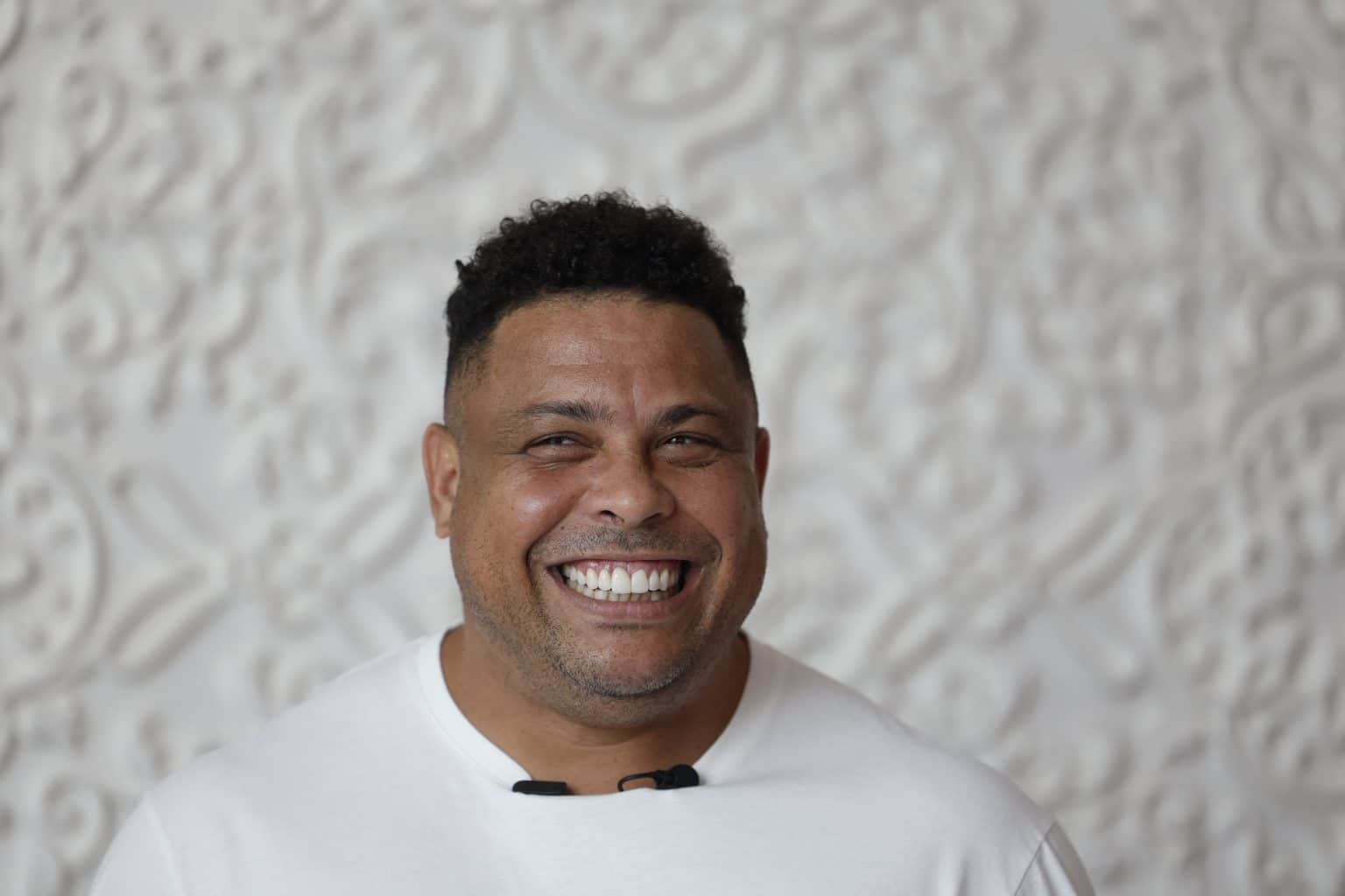 Ronaldo esbo&ccedil;a confian&ccedil;a e aponta principal objetivo do Cruzeiro no Brasileir&atilde;o