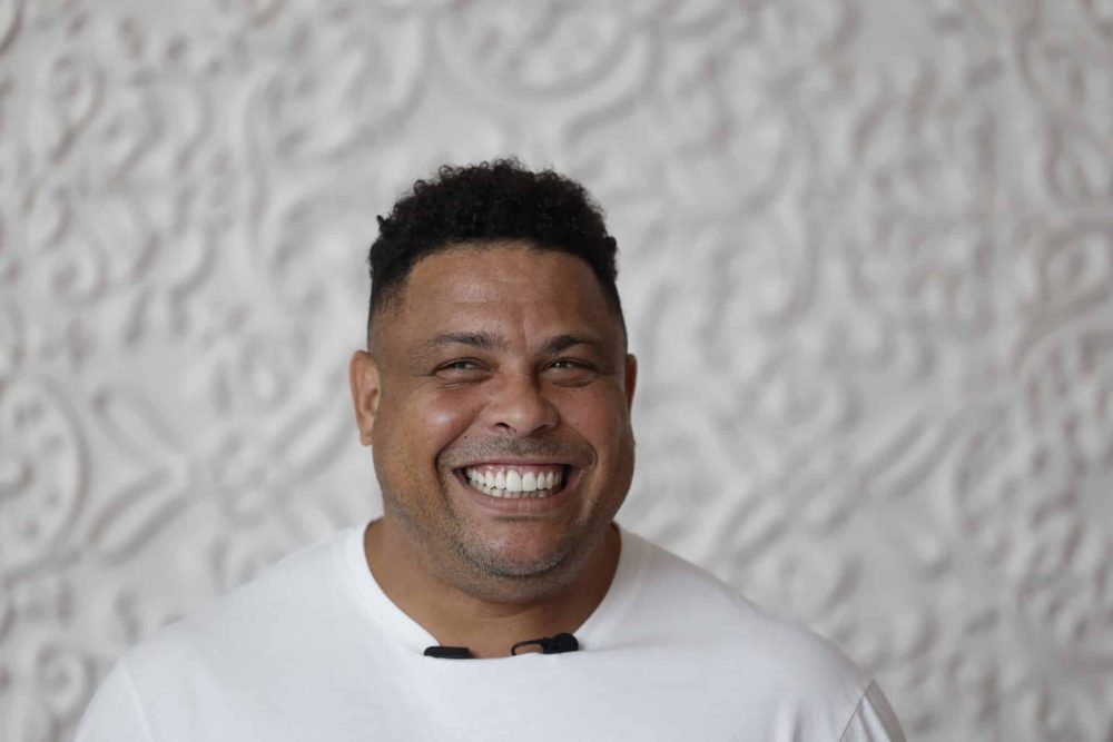 Ronaldo esbo&ccedil;a confian&ccedil;a e aponta principal objetivo do Cruzeiro no Brasileir&atilde;o