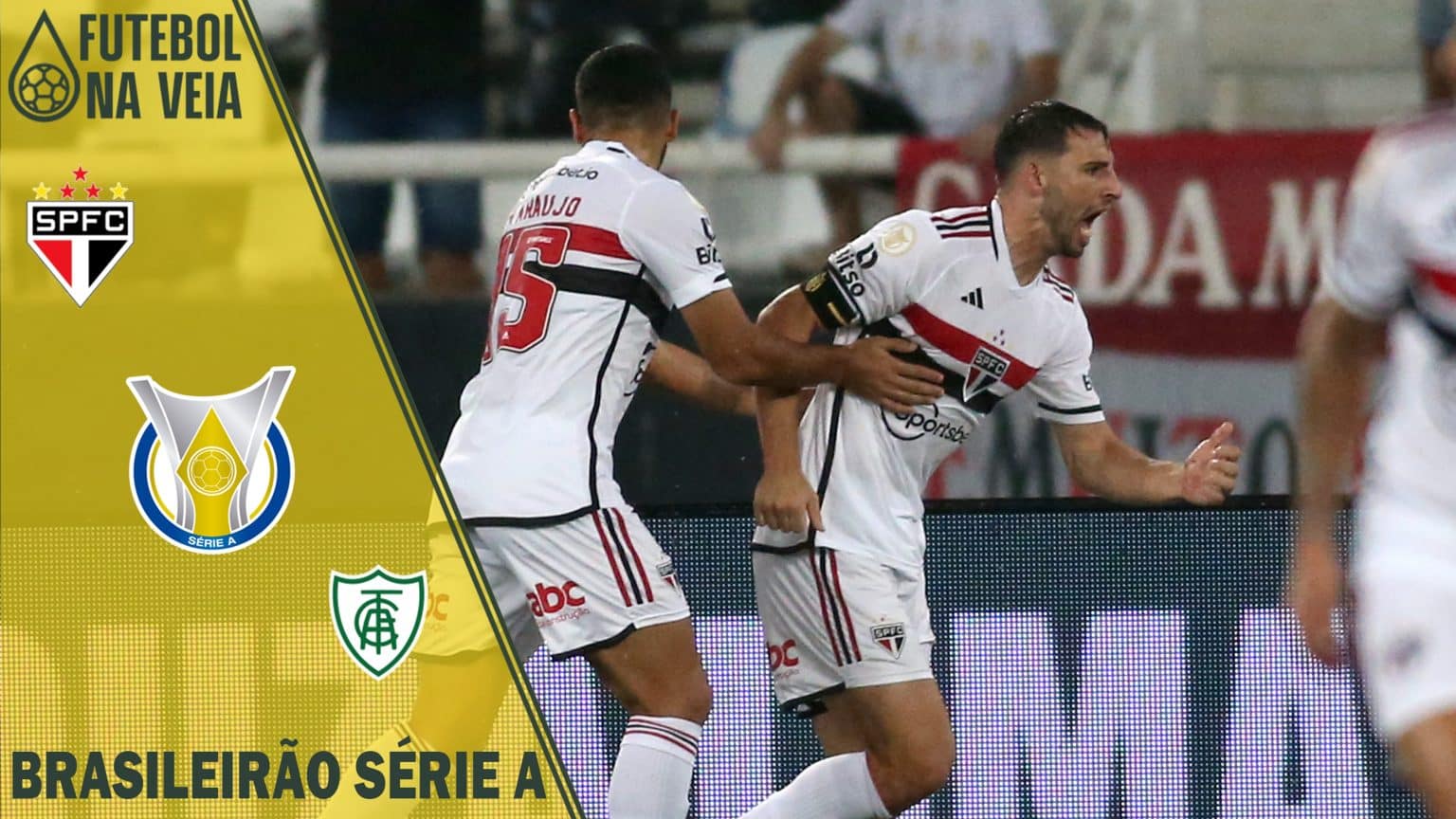 Palpite S&atilde;o Paulo x Am&eacute;rica-MG &ndash; 22/04 &ndash; Brasileir&atilde;o S&eacute;rie A 2023