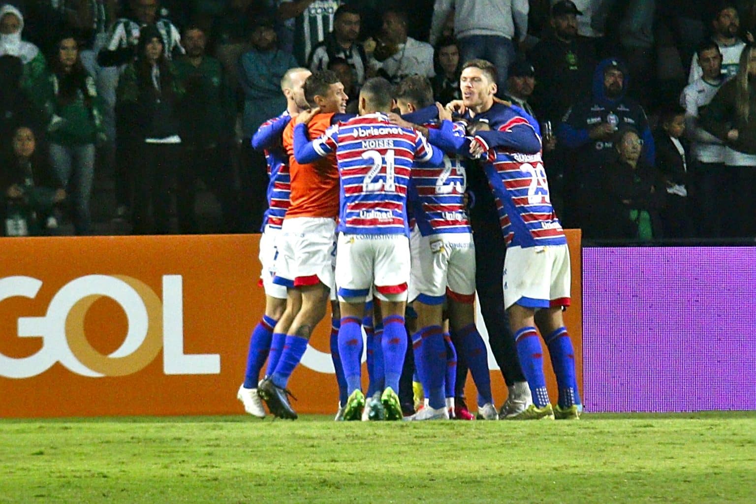 Coritiba x Fortaleza &ndash; Resultado, destaques e rea&ccedil;&atilde;o