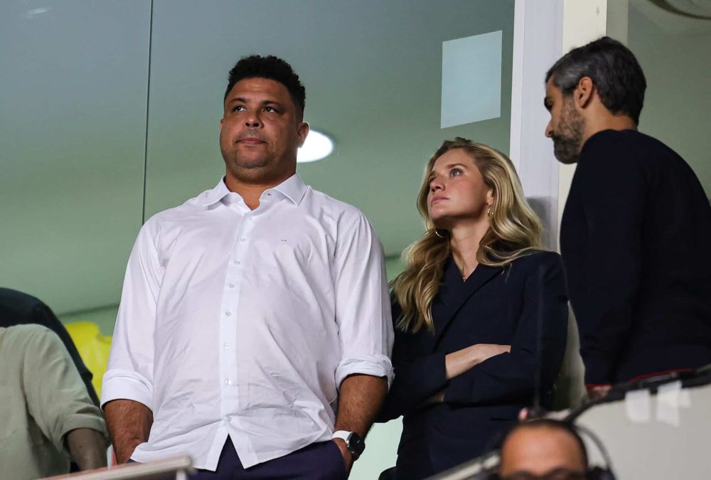 &ldquo;Futuro enorme pela frente&rdquo;: Ronaldo Fen&ocirc;meno crava artilheiro e craque do Brasileir&atilde;o 2023