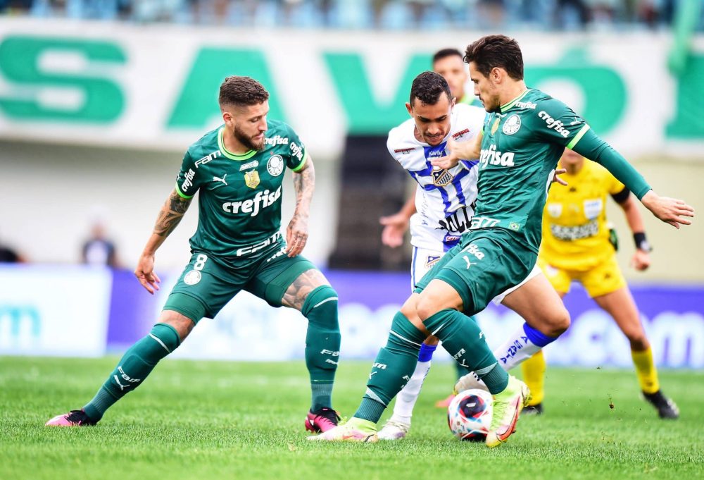 Palmeiras tem hist&oacute;rico curto de viradas em finais do Paulist&atilde;o; relembre confrontos