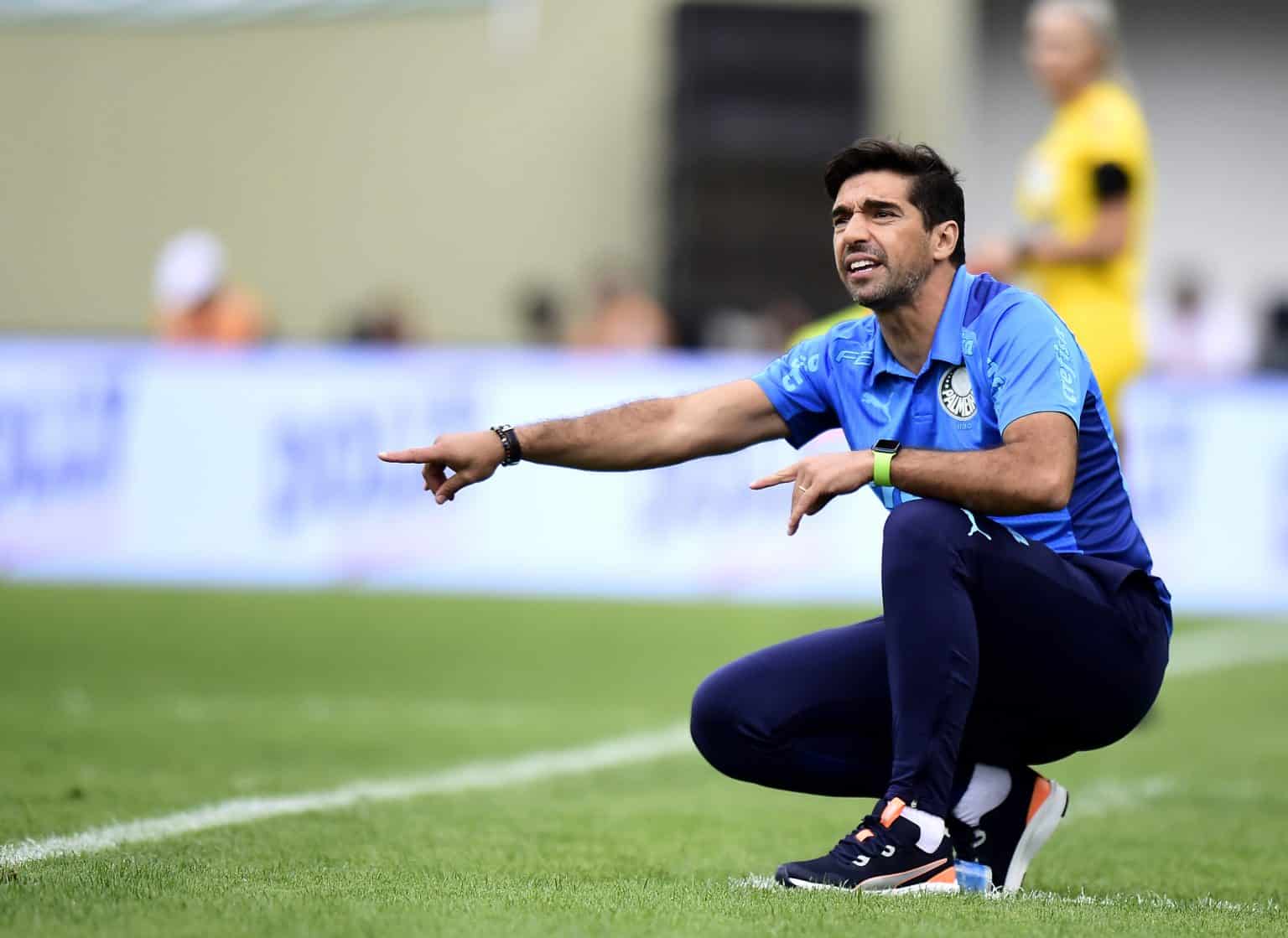 Abel Ferreira fala sobre renovação com Palmeiras e deixa torcida animada