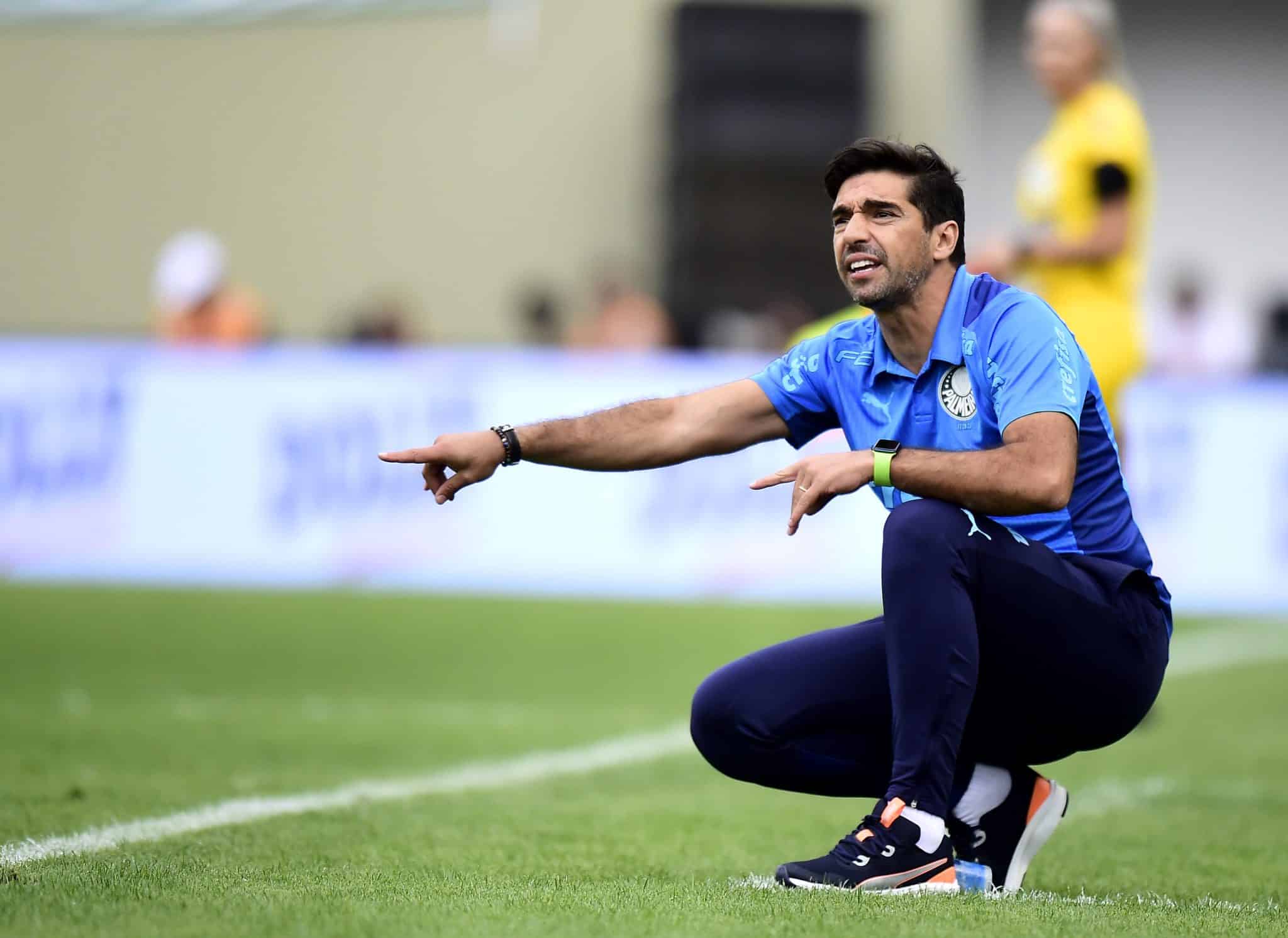 Abel Ferreira fala sobre renova&ccedil;&atilde;o com Palmeiras e deixa torcida animada