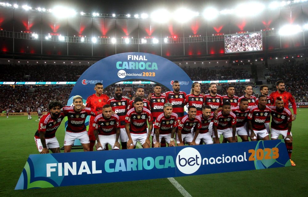 Xod&oacute; da torcida do Flamengo entra na mira de gigante ingl&ecirc;s