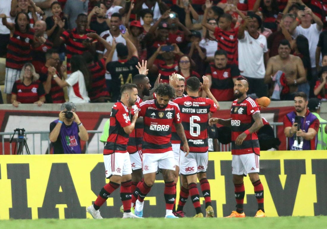 Refor&ccedil;o importante e desfalque de &uacute;ltima hora: Flamengo chega com novidades para encarar o Fluminense