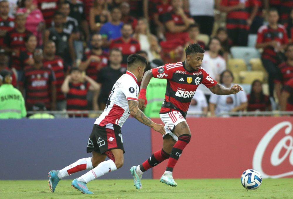 Com Sampaoli no comando, Marinho cr&ecirc; em &lsquo;remontada&rsquo; no Flamengo e aponta inspira&ccedil;&atilde;o para dar a volta por cima