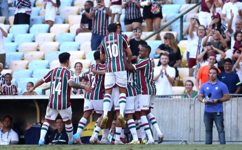 Diniz celebra nova vit&oacute;ria do Fluminense e aponta &lsquo;segredo&rsquo; para Tricolor seguir triunfando na temporada