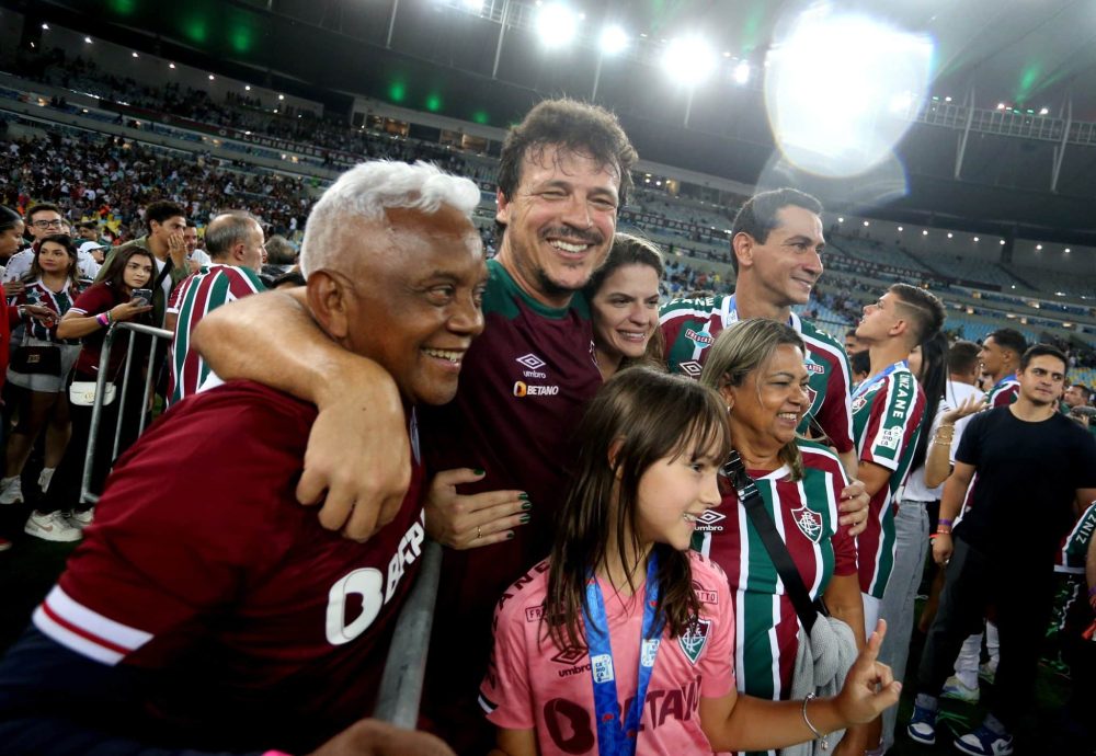 Presidente do Fluminense comenta sobre possibilidade de Fernando Diniz na Sele&ccedil;&atilde;o